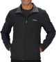 Regatta cera softshell jas zwart heren - Thumbnail 1