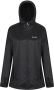 Regatta pack it regenjas zwart dames - Thumbnail 1