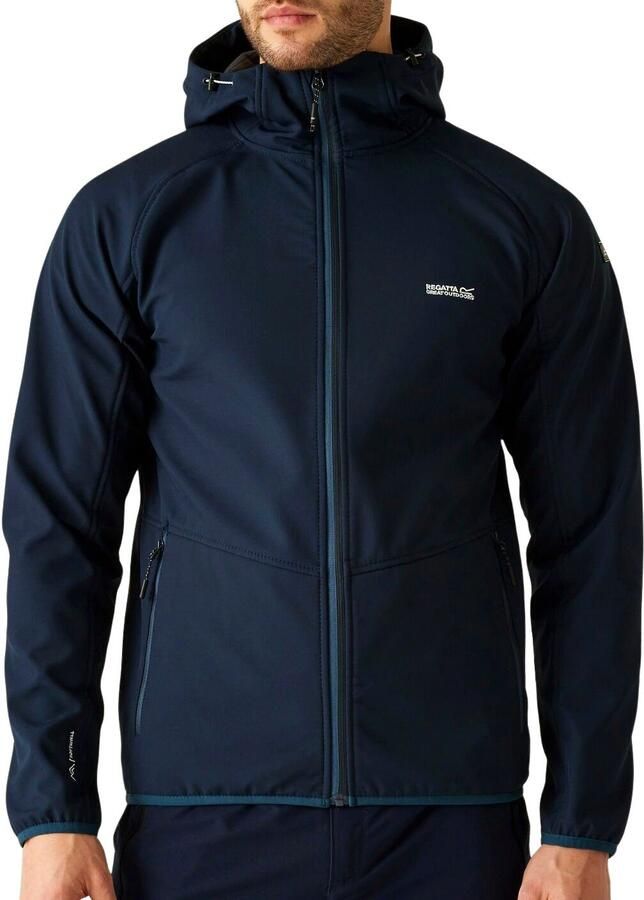 Regatta Windjack Arec III softshell-jack