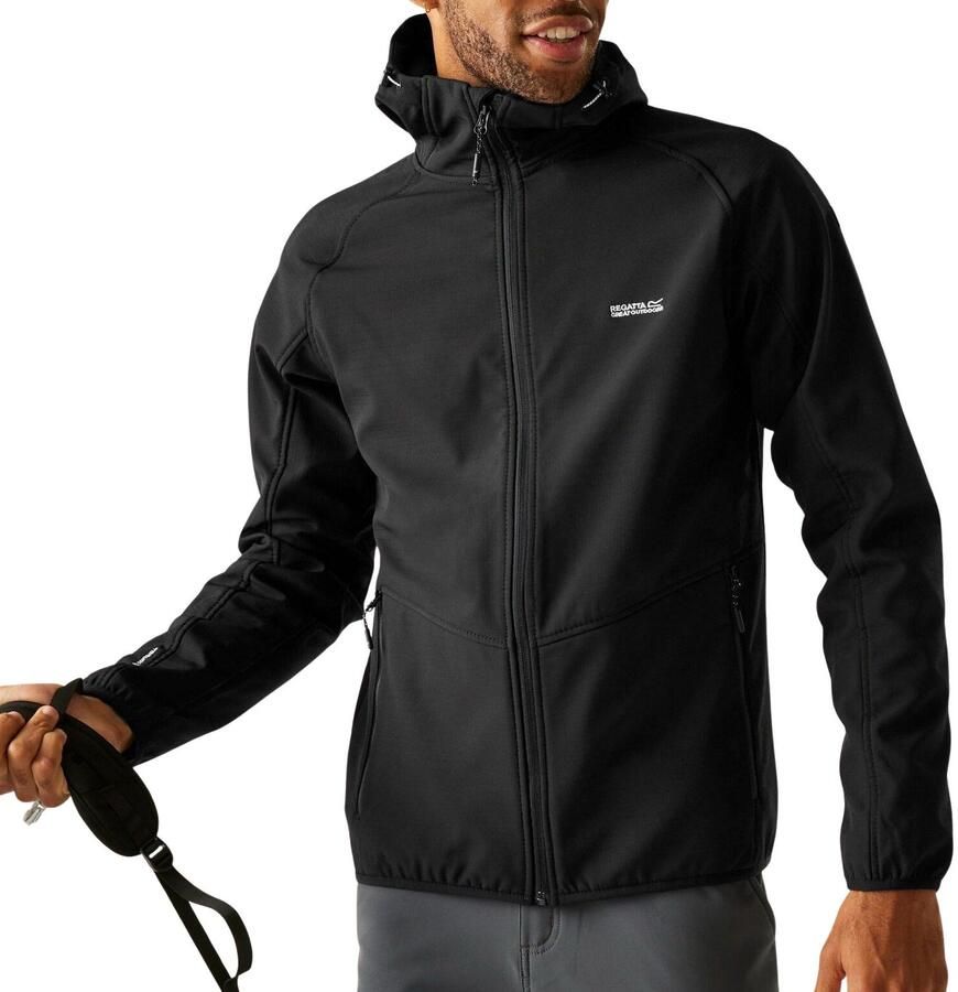Regatta Windjack Arec III softshell-jack