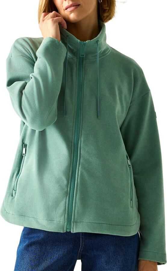 Regatta Ashlynn Knitted Fleece Vest Dames
