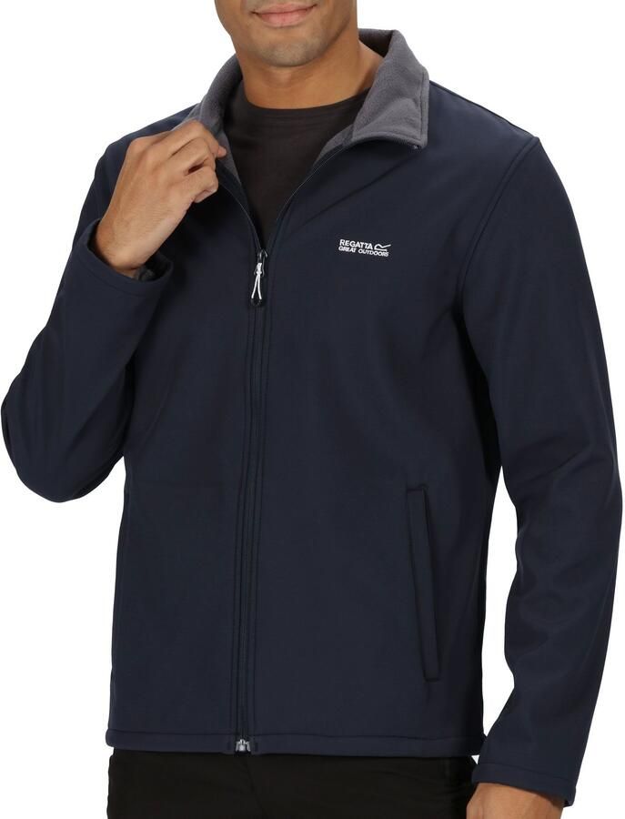 Regatta Cera V Softshell Jas Heren