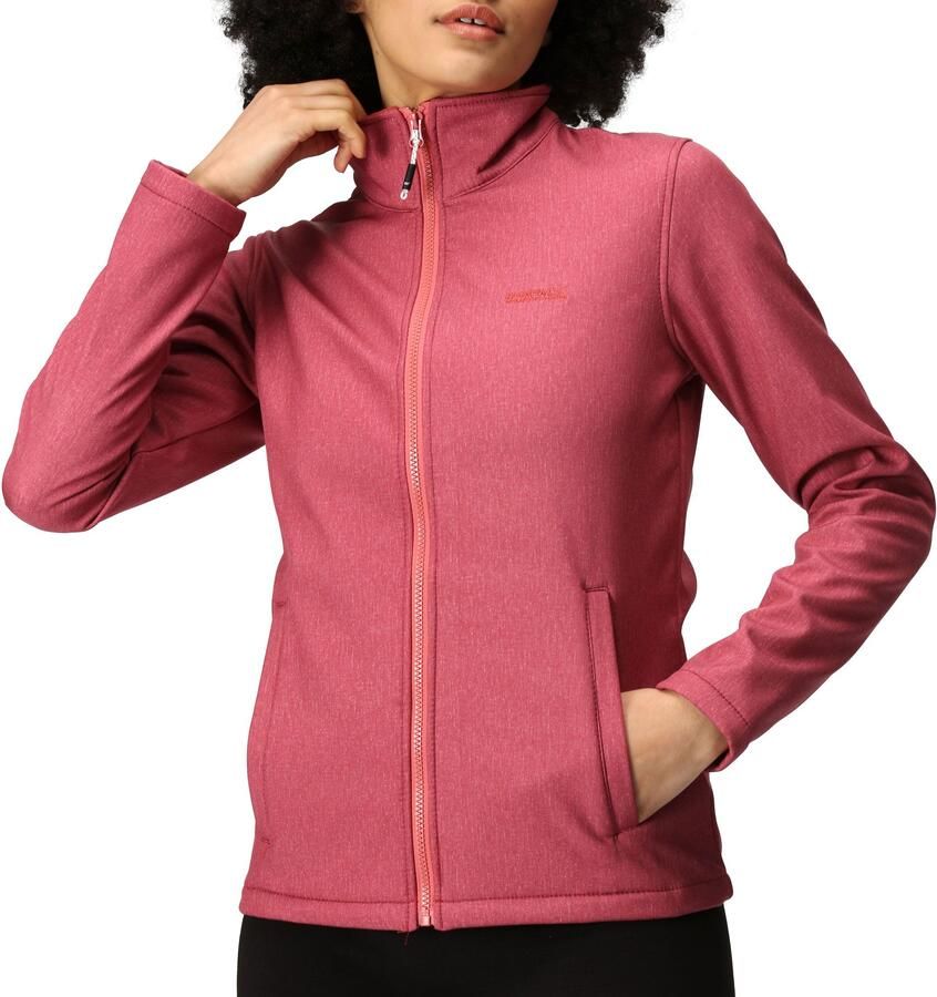 Regatta Connie V Softshell Jas Dames