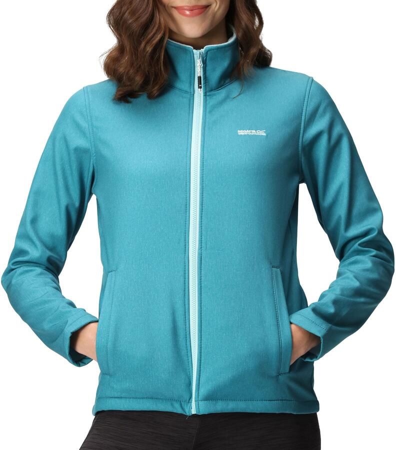 Regatta Connie V Softshell Jas Dames