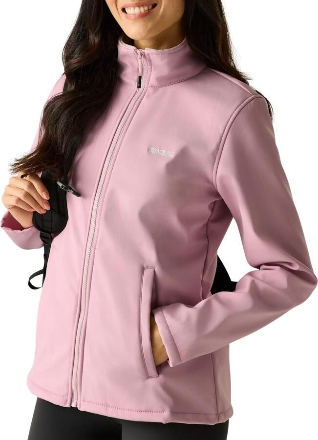 Regatta Connie V Softshell Jas Dames