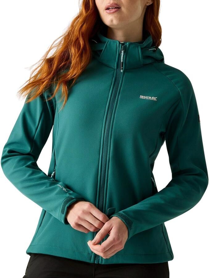 Regatta Deyana Softshell Jas Dames