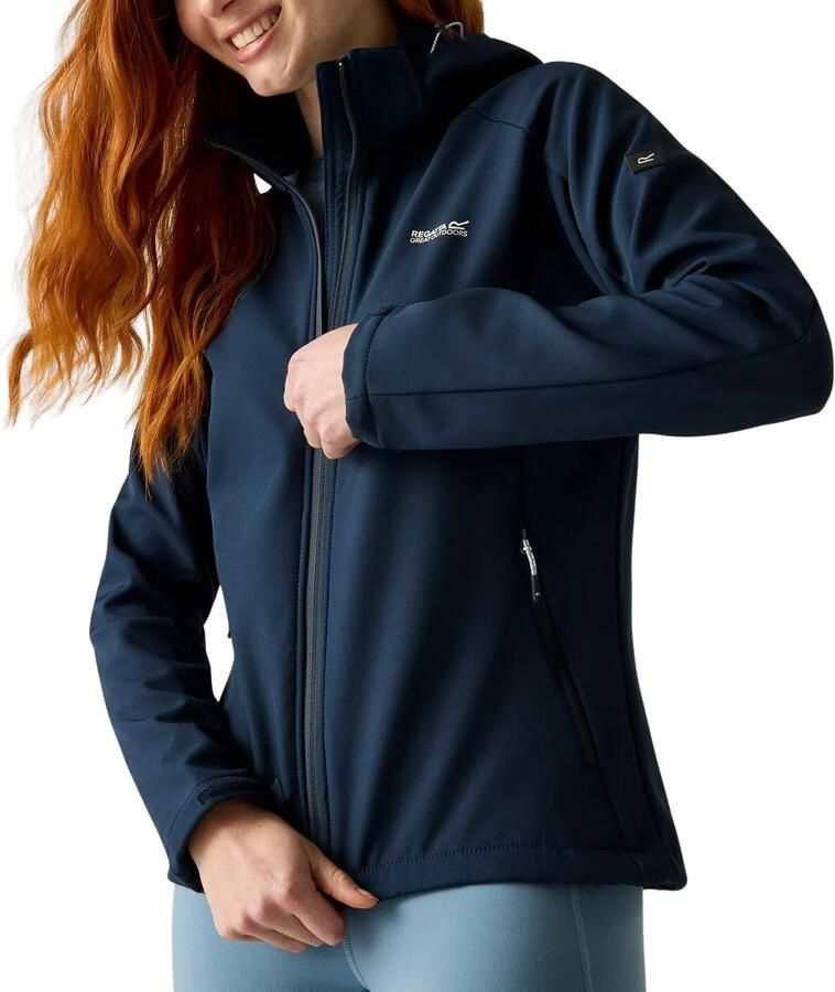 Regatta Deyana Softshell Jas Dames