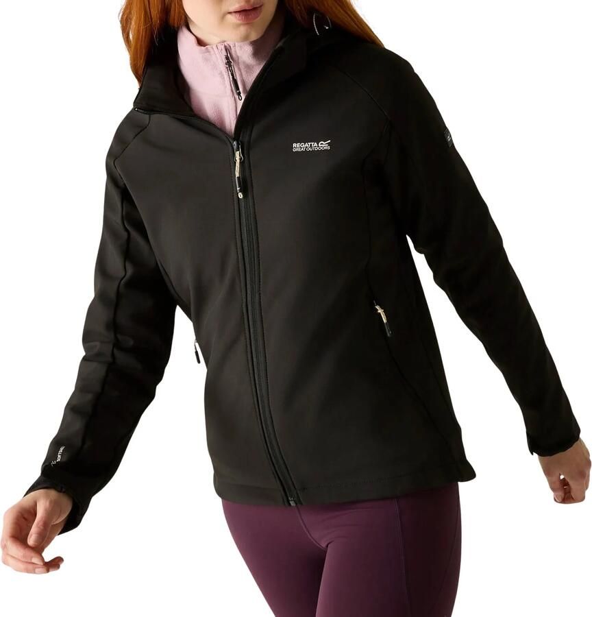 Regatta Deyana Softshell Jas Dames