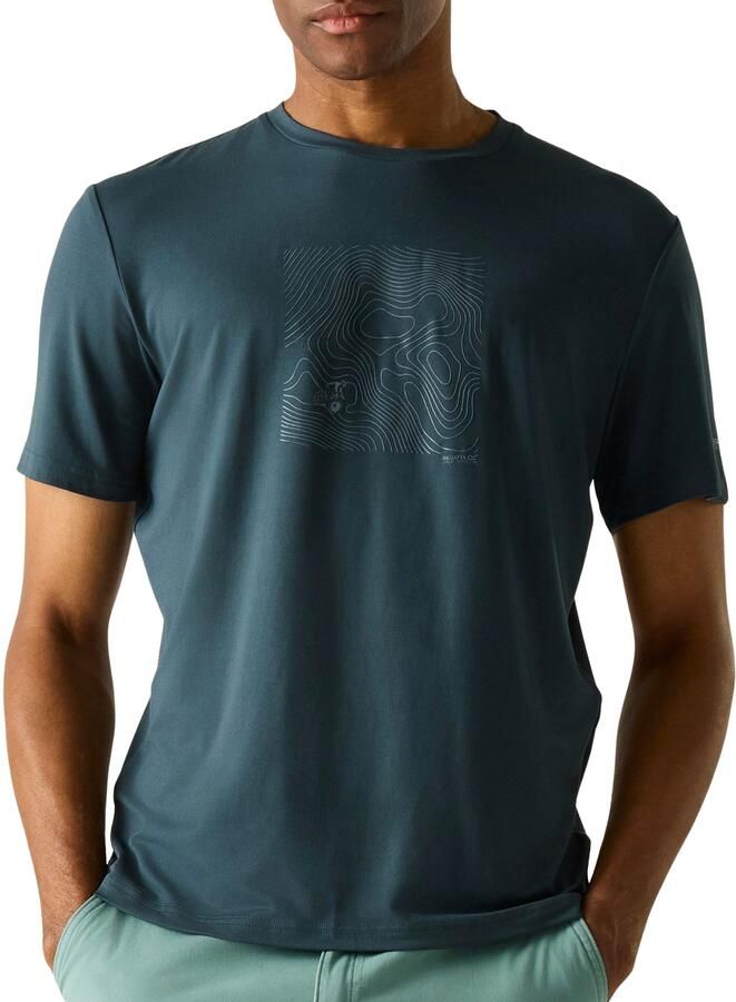 Regatta Fingal Stretch Shirt Heren
