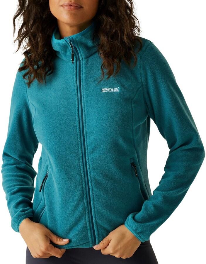 Regatta Floreo IV Fleecejack Dames