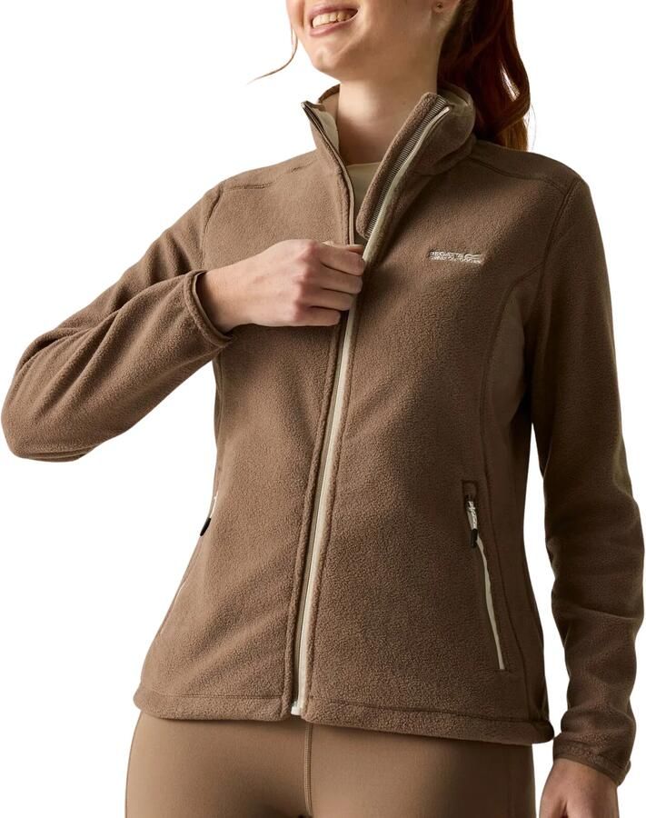 Regatta Floreo IV Fleecejack Dames