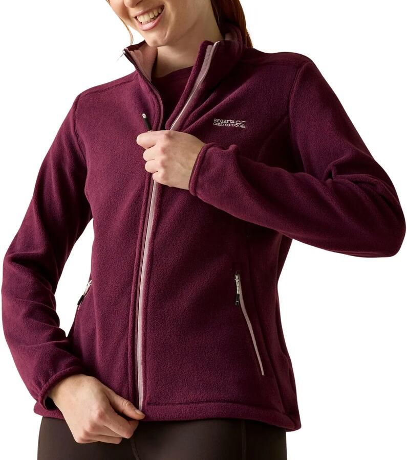 Regatta Floreo IV Fleecejack Dames