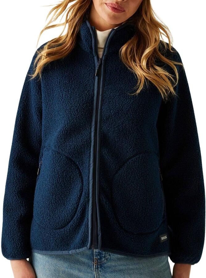 Regatta Frankie Borg Full Zip Fleece Dames