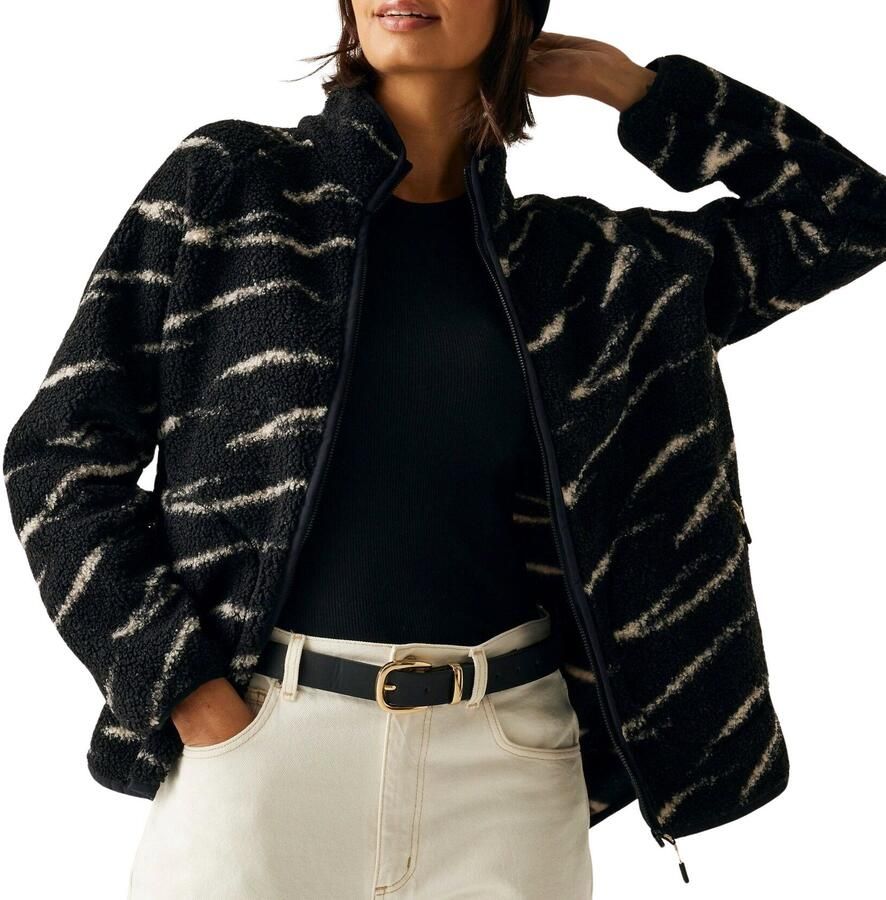 Regatta Frankie Borg Full Zip Fleece Dames