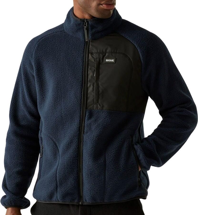 Regatta Frankie Borg Full Zip Fleecejack Heren