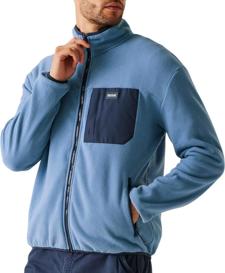 Regatta Frankie Fleecejack Heren