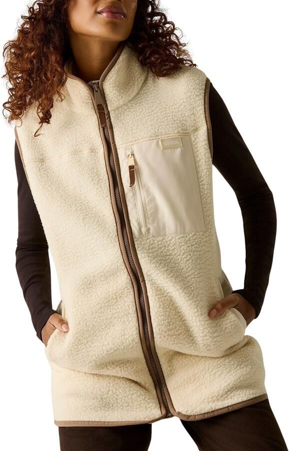 Regatta Frankie Mouwloze Fleece Dames