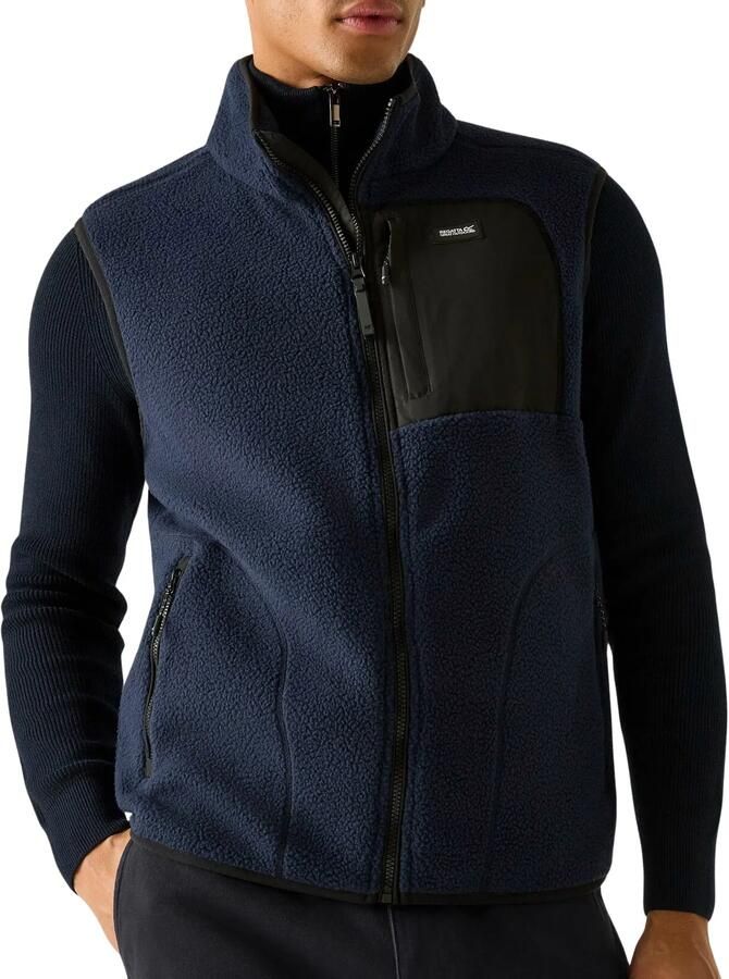 Regatta Frankie Sleeveless Fleece Heren
