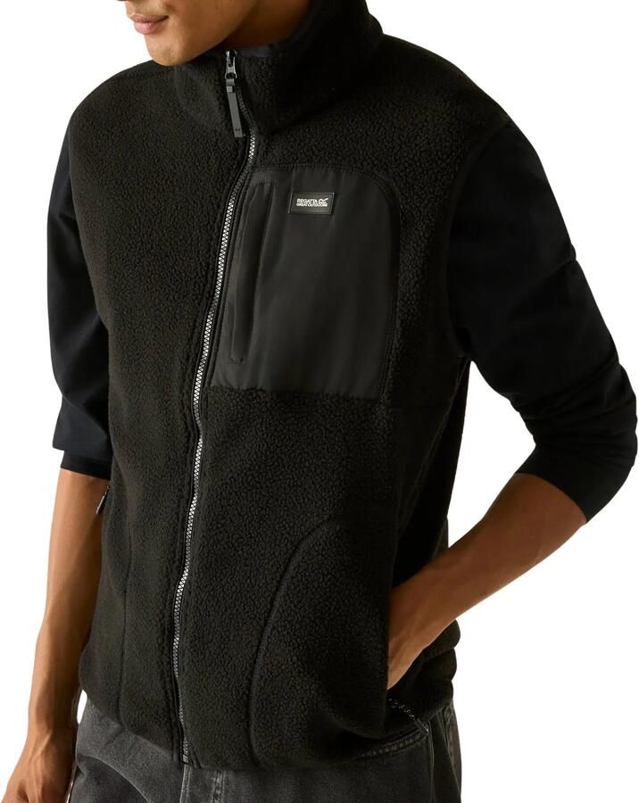 Regatta Frankie Sleeveless Fleece Heren