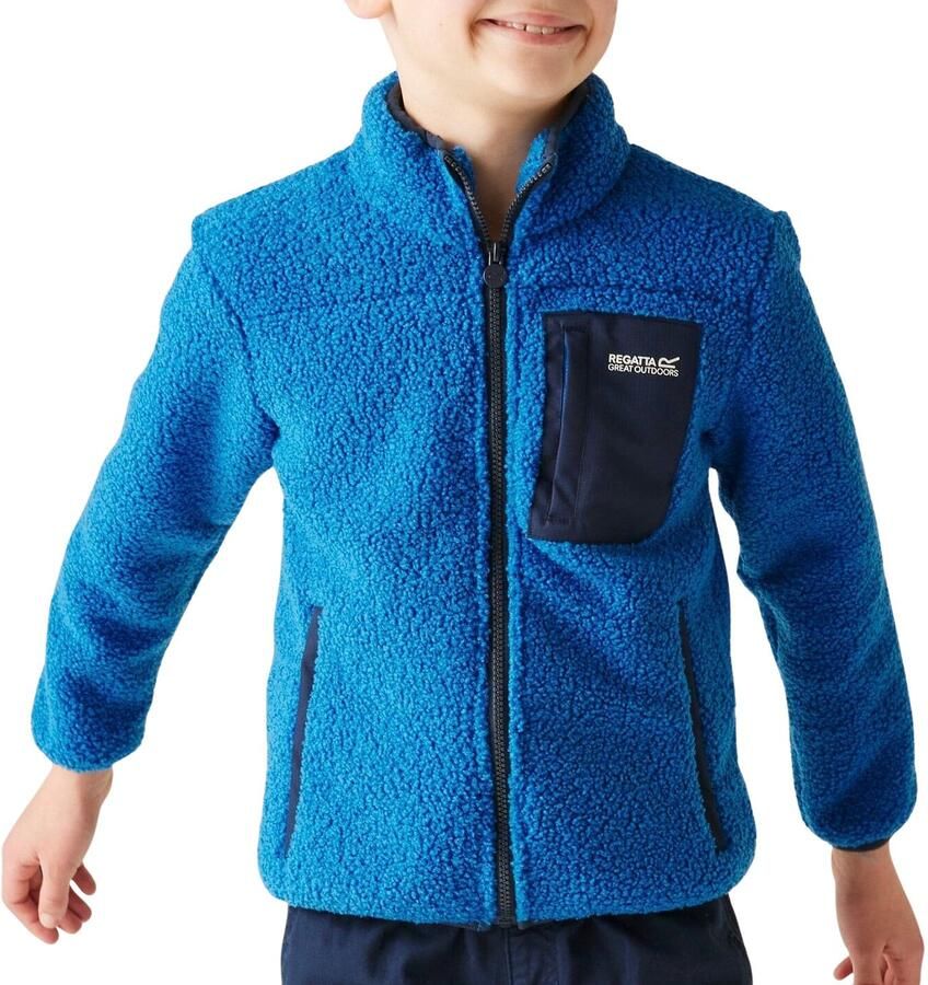 Regatta Frankie Warm Full Zip Fleecejack Junior