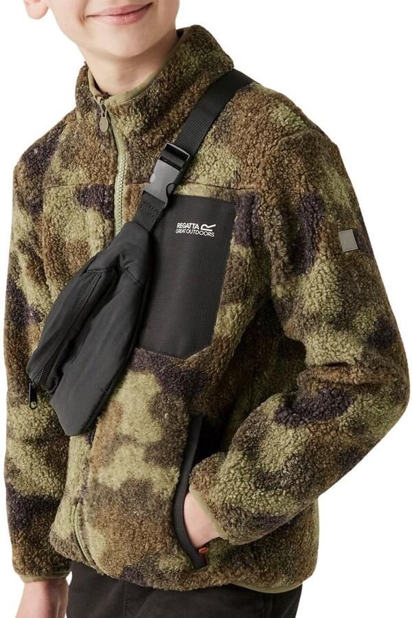 Regatta Frankie Warm Full Zip Fleecejack Junior