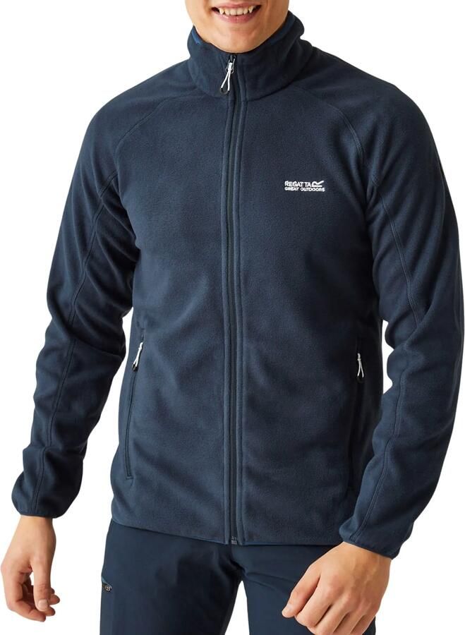 Regatta Hadfield Fleecejack Heren