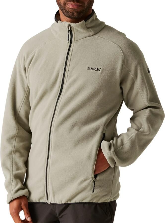 Regatta Hadfield Fleecejack Heren