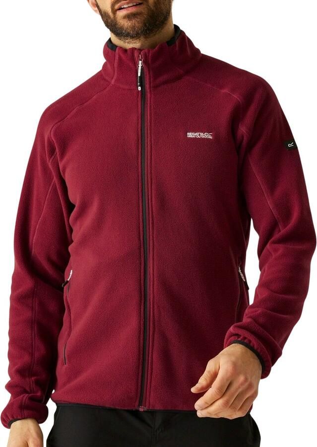 Regatta Hadfield Fleecejack Heren
