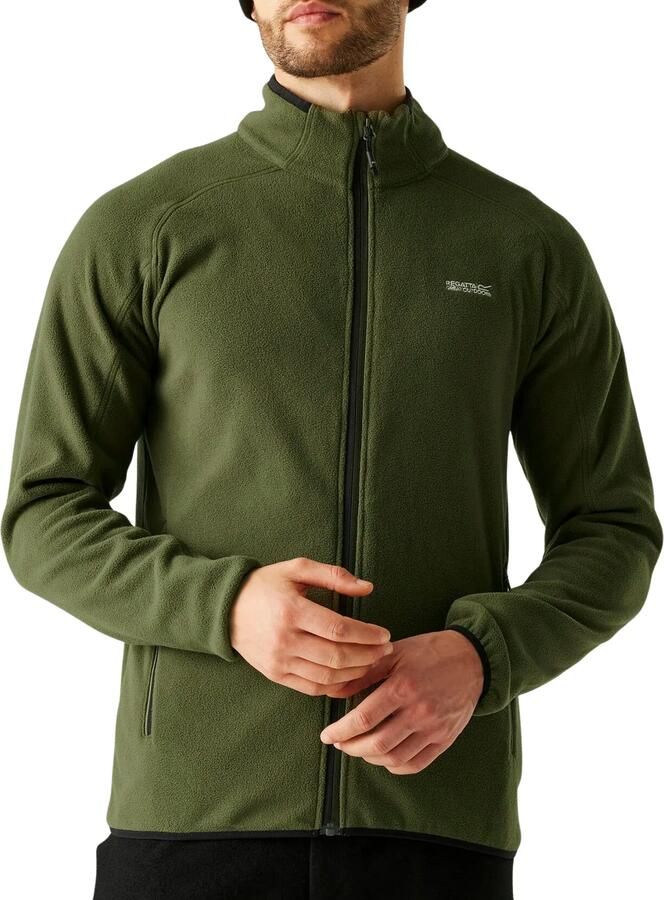 Regatta Hadfield Fleecejack Heren