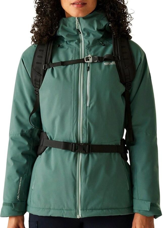 Regatta Highton Stretch Padded Jas Dames