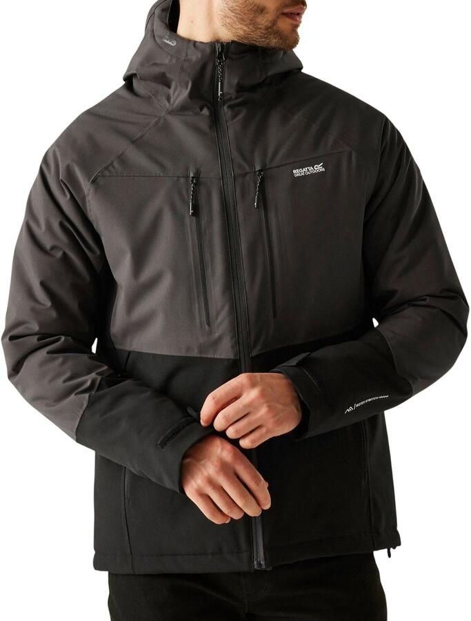 Regatta Highton Stretch Padded Jas Heren