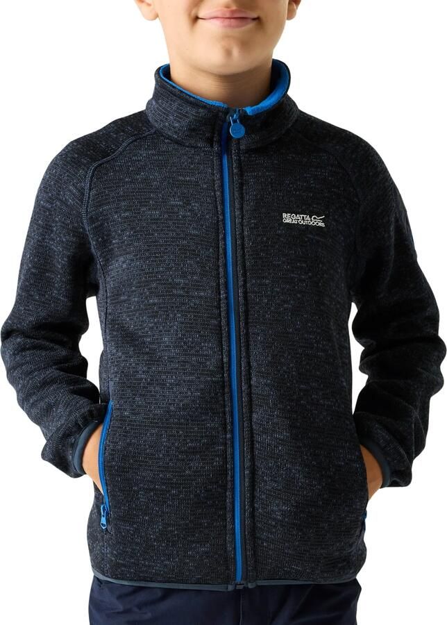 Regatta Junior Newhill Full-Zip Fleece Vest Junior