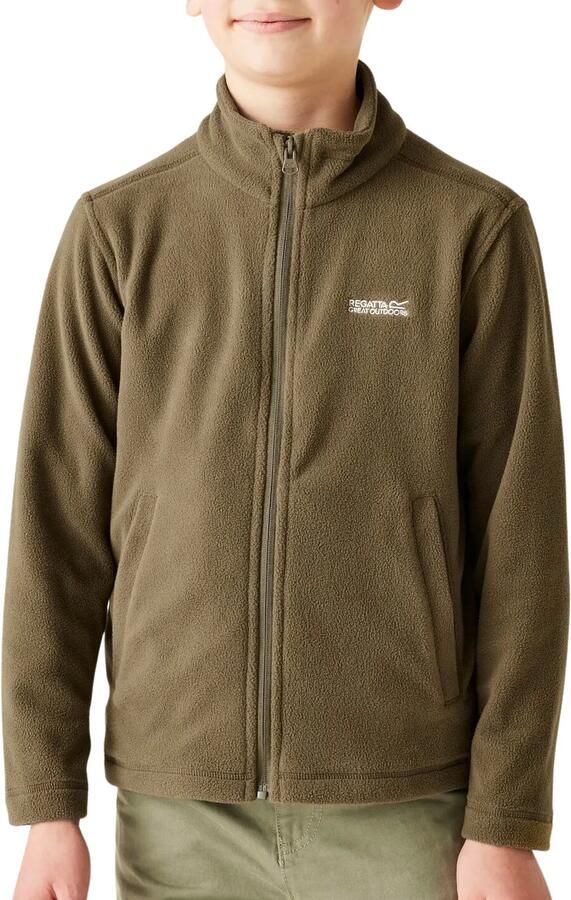 Regatta King II Fleece Jas Junior