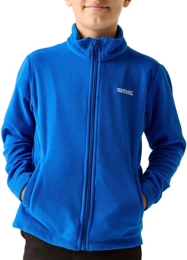 Regatta King II Fleece Jas Junior