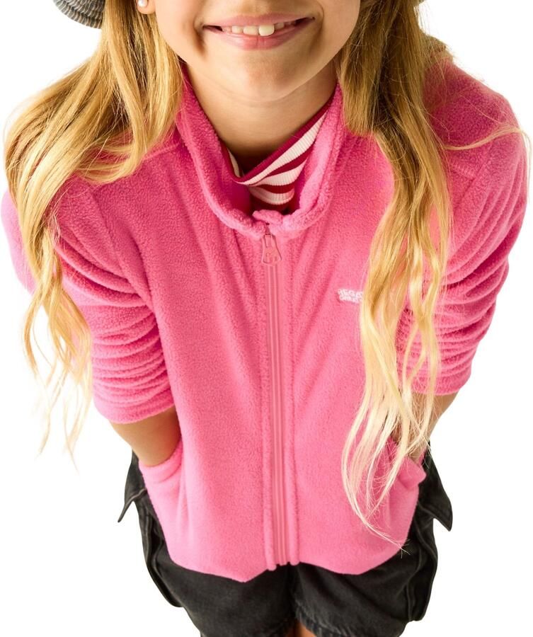 Regatta King II Fleece Jas Junior
