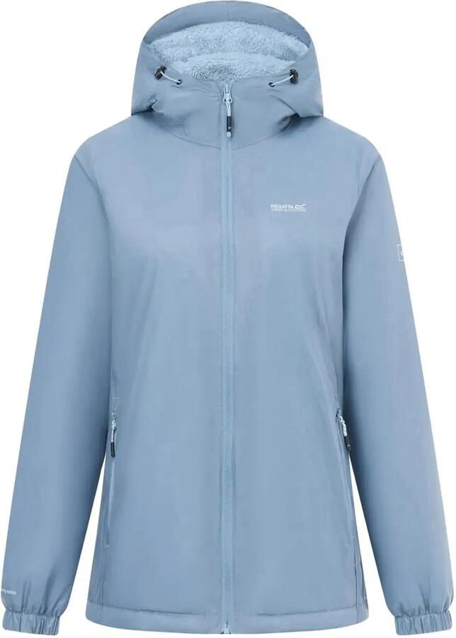 Regatta Kygo Fleece Lined Waterdichte Jas Women
