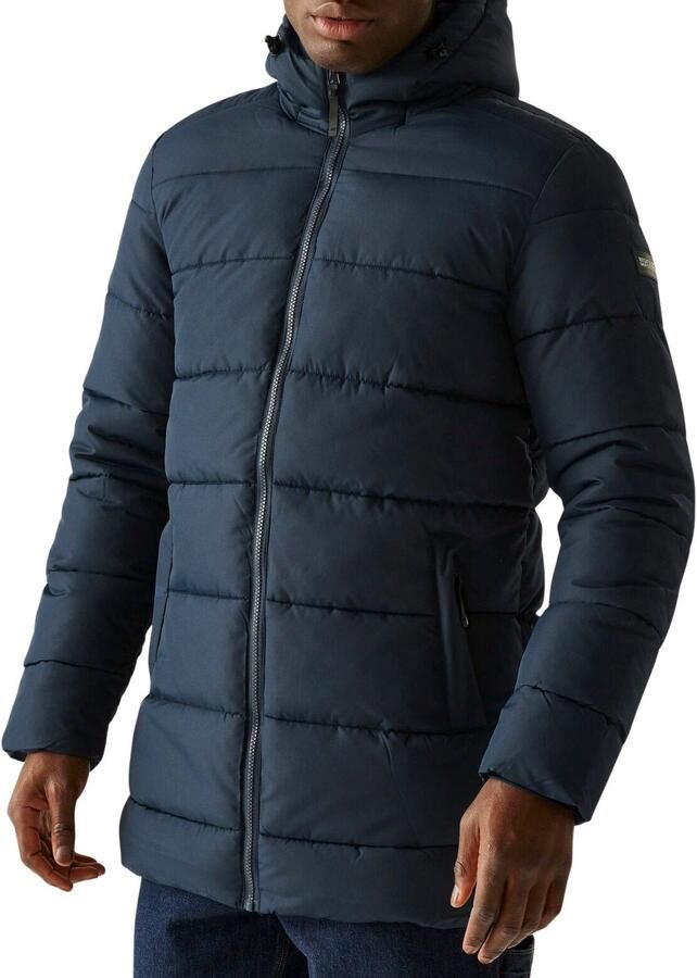 Regatta Windjack Lakiver gewatteerde jas