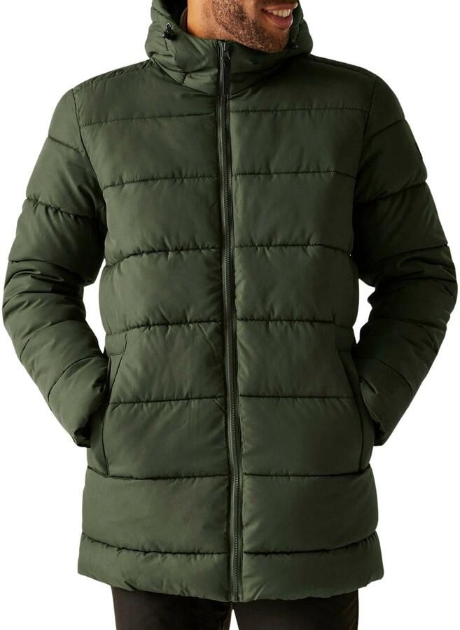 Regatta Lakiver Padded Jas Heren