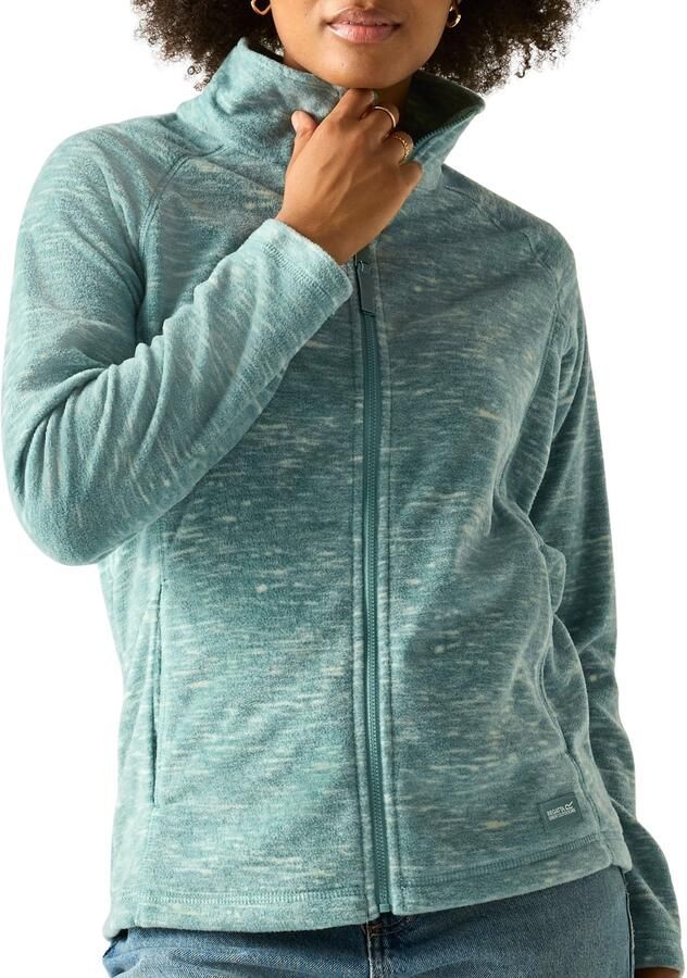 Regatta Mayse Full-Zip Fleece Vest Dames
