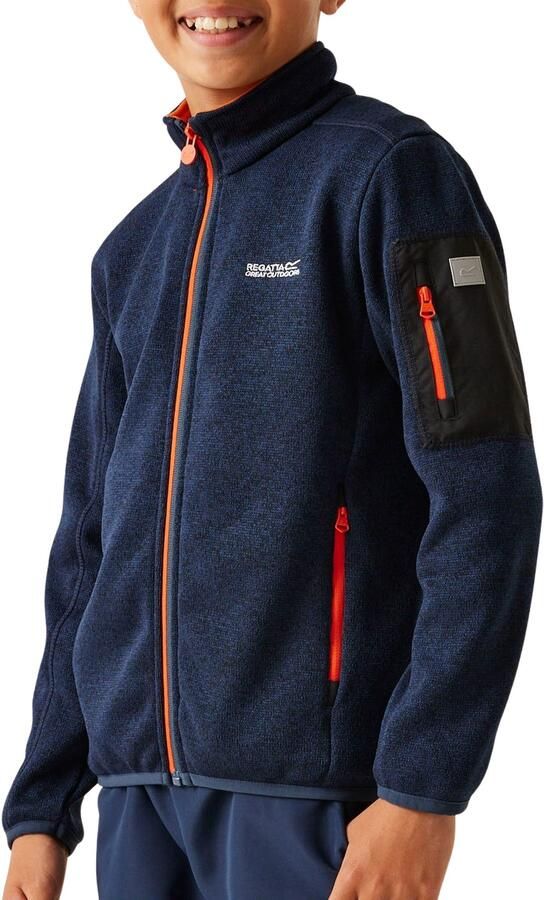 Regatta Newhill Fleecejack Junior