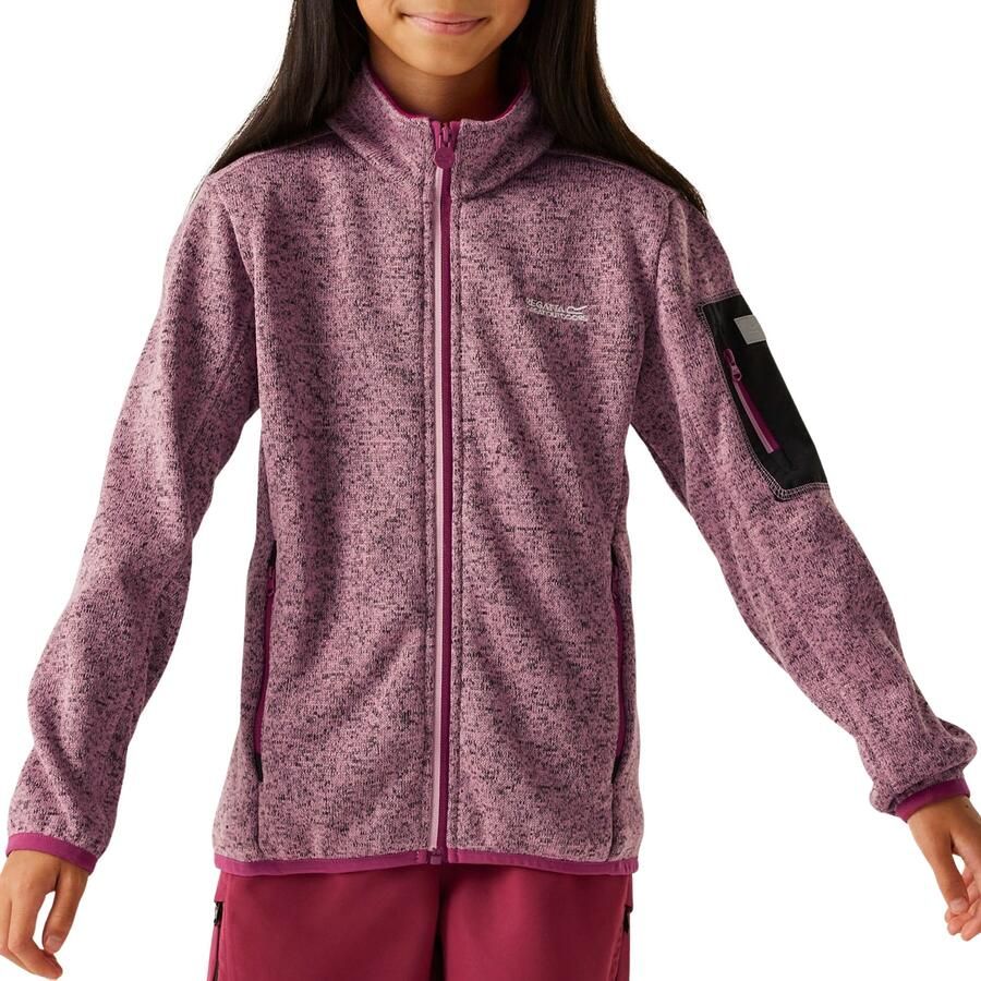 Regatta Newhill Fleecejack Junior