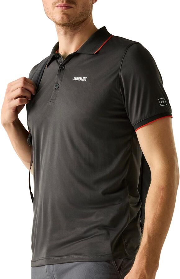 Regatta Remex II Polo Heren