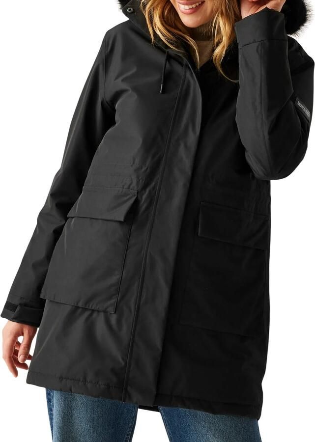 Regatta Sabinka Parka Jas Dames
