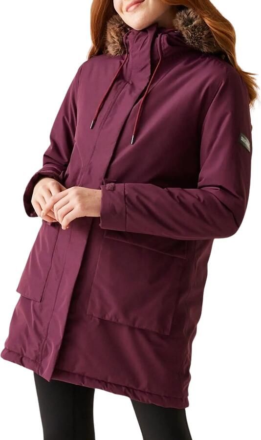 Regatta Sabinka Parka Jas Dames