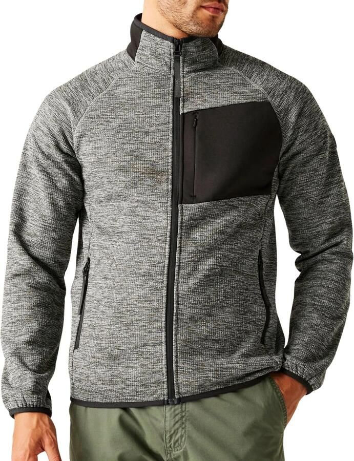 Regatta Salzance Fleece Heren