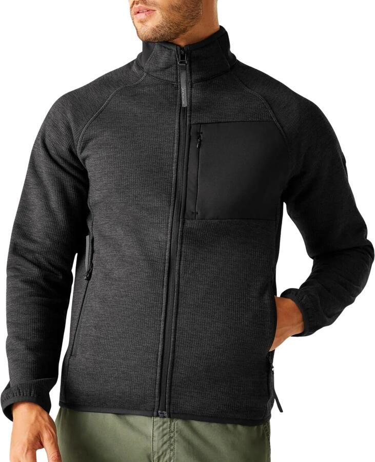 Regatta Salzance Fleece Heren