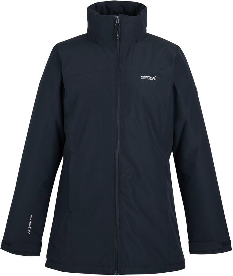 Regatta Tamlin Waterproof Insulated Jas Dames