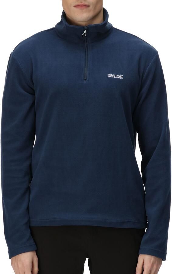 Regatta Fleece Jack Thompson fleece sweatshirt met rits