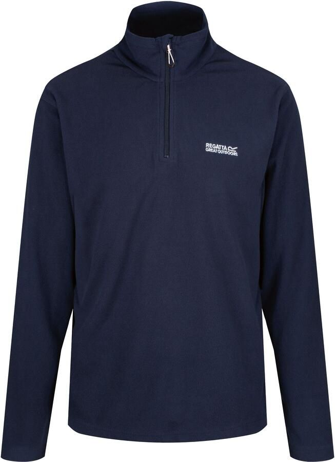 Regatta Fleece Jack Thompson fleece sweatshirt met rits