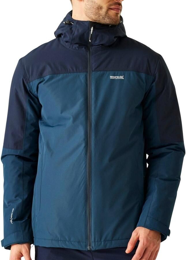 Regatta Thornridge Waterproof Insulated Jas Heren